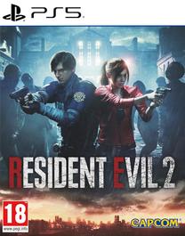 PlayStation 5 (PS5) žaidimas Capcom Resident Evil 2 Remake PS5, anglų