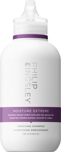 Šampūns Philip Kingsley Moisture Extreme, 250 ml