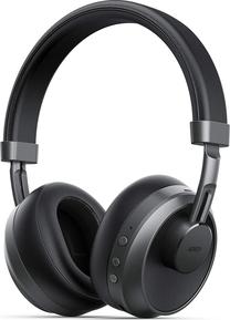 Bezvadu austiņas Aukey EP-B5, melna krās.