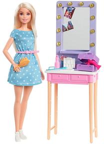 Lėlė Mattel Barbie Big City Big Dreams GYG39 GYG39, 29 cm, įvairių spalvų