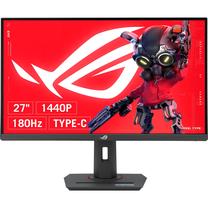 Монитор Asus ROG Strix XG27UCS, 90LM09S0-B01170, IPS, 160 гц, 4K UHD, 27″