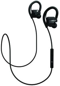Bezvadu austiņas Jabra Step Wireless, melna krās.
