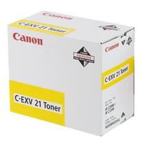 Тонер Canon 0455B002, желтый цв.