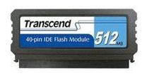 Adapteris Transcend 512MB IDE PATA Flash Module