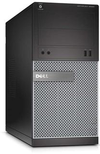 Stacionarus kompiuteris Dell OptiPlex 3020, atnaujintas Intel® Core™ i7-4770, 240 GB, DDR3 16 GB, SSD 240 GB, Nvidia GeForce GTX 1650 4 GB GDDR5, Windows 10 Pro PG8629