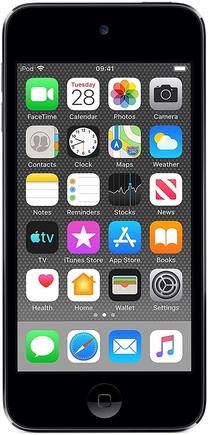 MP4 grotuvas Apple iPod Touch 7th Generation, aukso sp., 128 GB