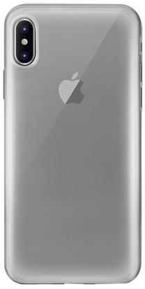 Чехол для телефона Puro, прозрачный цв., Apple