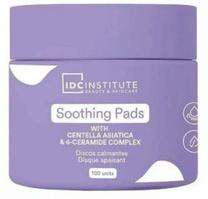 Sejas toniks, plāksnītes IDC Institute Soothing Centella Asiatica, 120 ml, 100 gab.