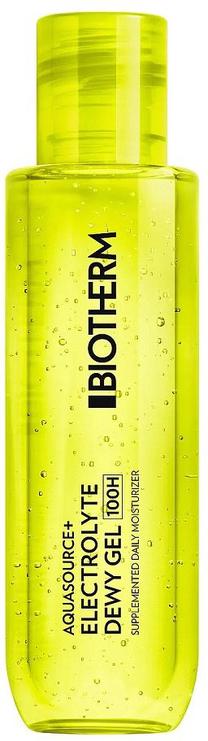 Veido gelis Biotherm Aquasource Electrolyte Dewy, 100 ml