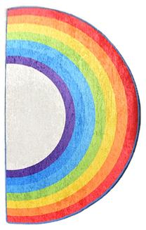 Kilimas Conceptum Hypnose Rainbow 876CHL1231, įvairių spalvų, 160 cm x 85 cm