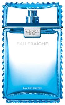 Tualetinis vanduo Versace Man Eau Fraiche, 200 ml