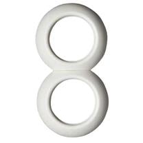 Рамка Schneider Electric Renova WDE006866, белый цв. 2 мест.