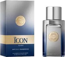 Kvapusis vanduo Antonio Banderas The Icon Elixir, 50 ml