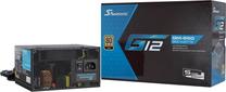 Maitinimo blokas Seasonic G12 GM-650 650 W, 12 cm
