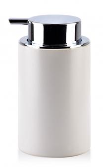Skysto muilo dozatorius Bathlab Damien HTWM5605, balta sp., 0.320 l