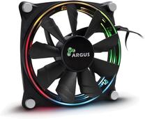 Oro aušintuvas korpusui Inter-Tech Argus Valo 1205