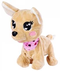 Rotaļu dzīvnieks Simba Chi Chi Love Baby Boo 105893500, brūna krās.