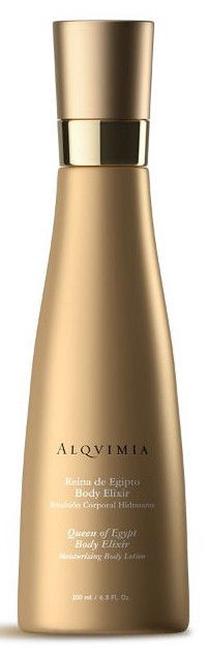 Kūno serumas Alqvimia Queen Of Egypt, 200 ml