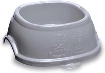 Dubenėlis gyvūnui Zolux Non-Slip, 1 l, pilka sp.