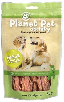 Skanėstas šunims Planet Pet Society, 0.08 kg