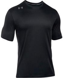 Футболка, мужские Under Armour, черный цв., xl