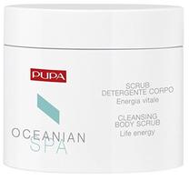 Kūno odos šveitiklis PUPA Milano Oceanian Spa, 250 ml
