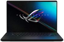 Nešiojamas kompiuteris ASUS ROG Zephyrus M16 GU603HE-KR031T, Intel® Core™ i7-11800H, 16 GB, 1 TB, 16 ", RTX 3050, juoda sp., EN, Windows