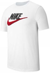 T-krekls, vīriešiem Nike, balta krās., m