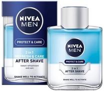Pēc skūšanās losjons Nivea Men Protect & Care, 100 ml