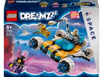 Konstruktors LEGO® DREAMZzz Oza kunga kosmosa auto 71475