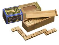 Игра Домино Philos Double 6, EE RUS DE