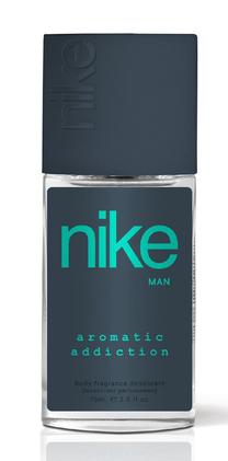 Vyriškas dezodorantas Nike Aromatic Addiction, 75 ml