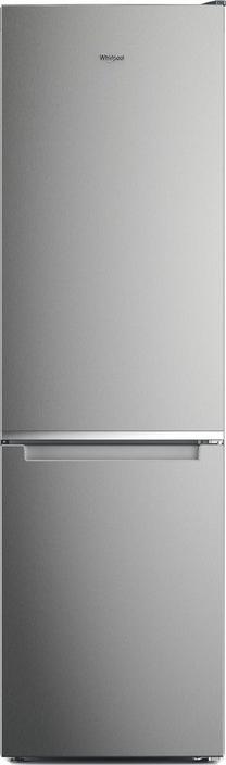 Šaldytuvas šaldiklis apačioje Whirlpool W7X 94A OX