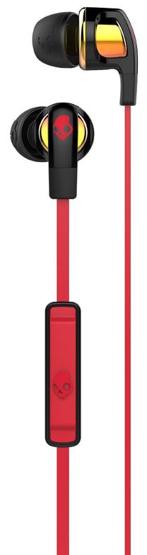 Laidinės ausinės Skullcandy Smokin Buds 2, oranžinė sp.