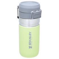 Termogertuvė Stanley Go Quick Flip Water Bottle, 0.47 l, geltona sp.