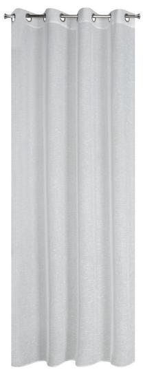 Dieninė užuolaida Lexy, balta sp., 140 cm x 250 cm