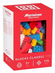 Konstruktorius Marioinex Klasikinis, 115 vnt.