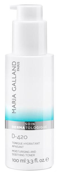 Тоник для лица Maria Galland D-420, 100 мл