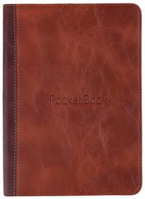 E-lasītāja futrālis Pocketbook InkPad 3, brūna krās., 7.8"