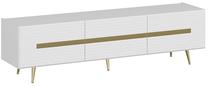 ТВ стол Kalune Design Jose, белый цв., 42 см x 180 см x 49 см