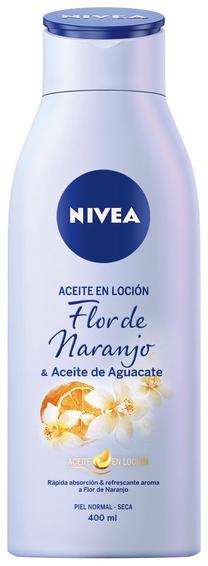 Kūno losjonas Nivea, 400 ml
