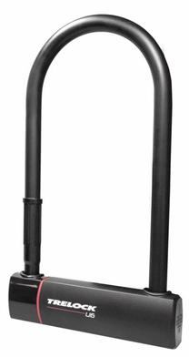 Замок Trelock U6 108-230 ZB 401 8005199, черный цв., 230 мм