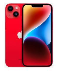 Mobilusis telefonas Apple iPhone 14, 128 GB, raudona sp.