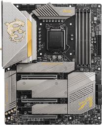 Emaplaat MSI MEG Z590 ACE GOLD EDITION