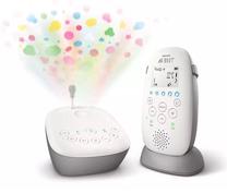 Mobili auklė Philips Avent SCD733/26, balta sp.