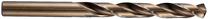 Metalo grąžtas Tivoly, plienui/nerūdijantysis plienas, hss-e5, cilindrinis, 5.7 mm x 10 cm