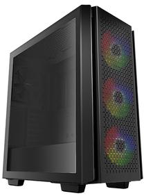 Стационарный компьютер Intop Intel® Core™ i7-12700F, 3 TB, DDR4 16 GB, SSD+HDD 1 TB 2 TB, Nvidia GeForce RTX 3050 8 GB GDDR6 RM30477NS