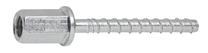 Betoonikruvi Sormat SCR S-CSA, 6x60 mm, 50 tk