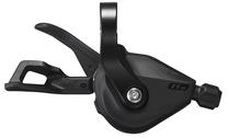 Galinis pavarų perjungiklis Shimano Deore SL-M5100-R, metalas, juoda sp.