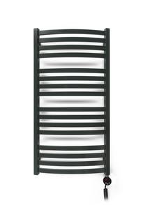 Elektrinis rankšluosčių džiovintuvas Terma D01, ral 7043 sp., 50 cm x 95 cm, 400 W